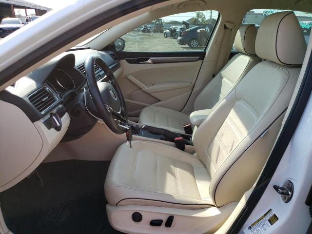 1VWDT7A36HC034669 - 2017 VOLKSWAGEN PASSAT R-LINE Ağ foto 7