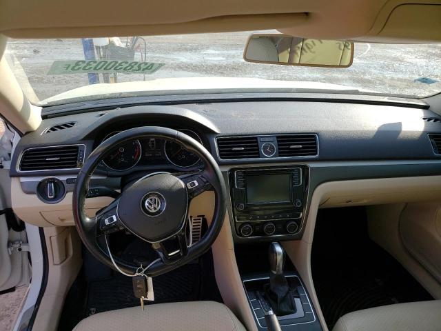 1VWDT7A36HC034669 - 2017 VOLKSWAGEN PASSAT R-LINE Ağ foto 8