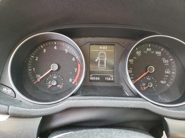 1VWDT7A36HC034669 - 2017 VOLKSWAGEN PASSAT R-LINE Ağ foto 9