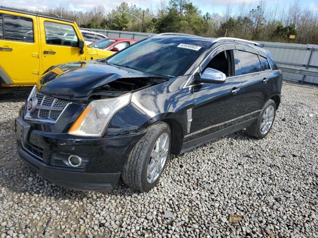 3GYFNBEY3AS606175 - 2010 CADILLAC SRX PERFORMANCE COLLECTION 黑色 照片 1