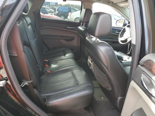 3GYFNBEY3AS606175 - 2010 CADILLAC SRX PERFORMANCE COLLECTION 黑色 照片 11