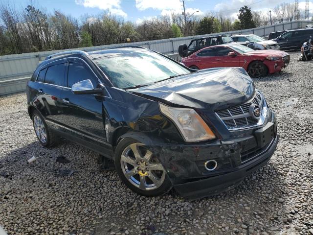 3GYFNBEY3AS606175 - 2010 CADILLAC SRX PERFORMANCE COLLECTION BLACK photo 4