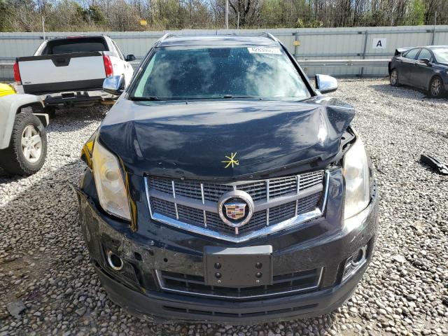 3GYFNBEY3AS606175 - 2010 CADILLAC SRX PERFORMANCE COLLECTION BLACK photo 5