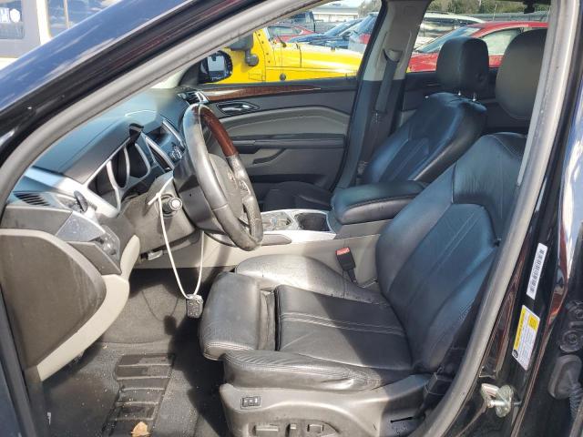 3GYFNBEY3AS606175 - 2010 CADILLAC SRX PERFORMANCE COLLECTION 黑色 照片 7