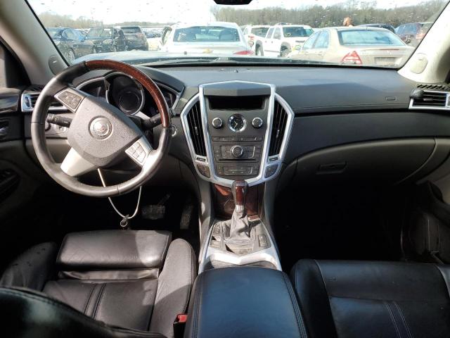 3GYFNBEY3AS606175 - 2010 CADILLAC SRX PERFORMANCE COLLECTION 黑色 照片 8