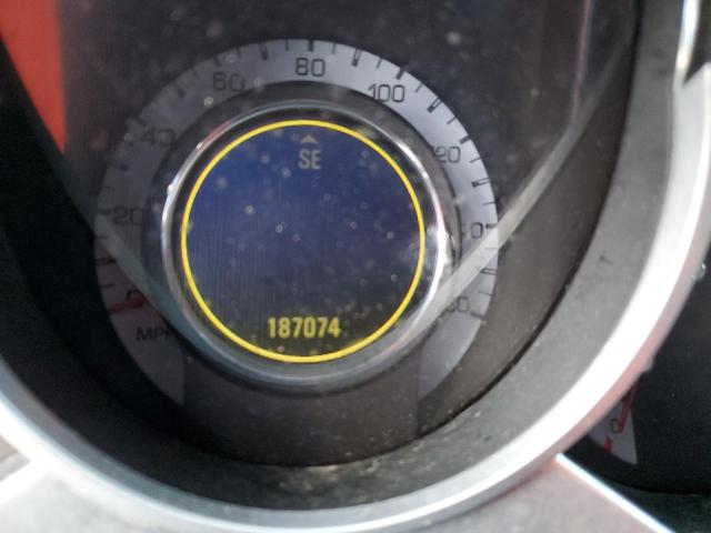 3GYFNBEY3AS606175 - 2010 CADILLAC SRX PERFORMANCE COLLECTION 黑色 照片 9