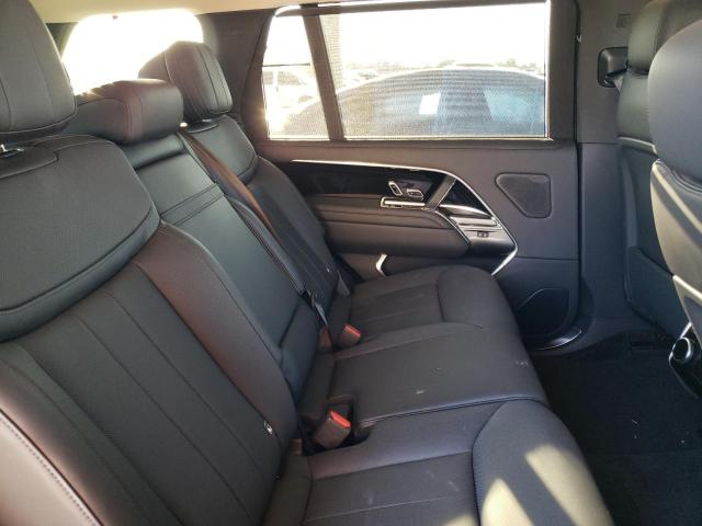 SALKPBFU6PA009003 - 2023 LAND ROVER RANGE ROVE SE BLACK photo 11