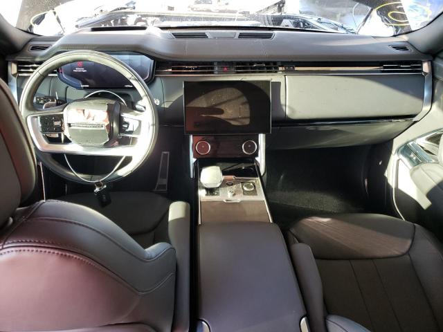 SALKPBFU6PA009003 - 2023 LAND ROVER RANGE ROVE SE BLACK photo 8