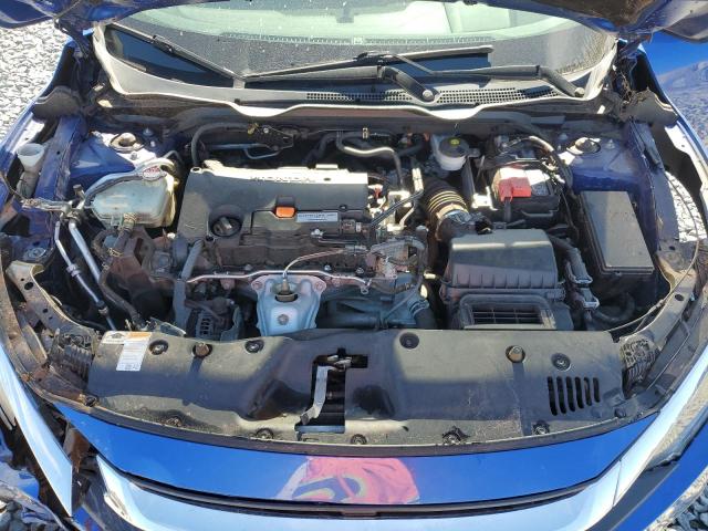 2HGFC2F7XHH549330 - 2017 HONDA CIVIC EX BLUE photo 11