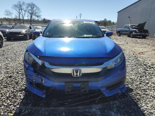 2HGFC2F7XHH549330 - 2017 HONDA CIVIC EX BLUE photo 5