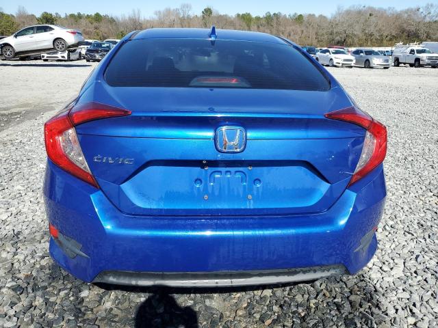 2HGFC2F7XHH549330 - 2017 HONDA CIVIC EX BLUE photo 6