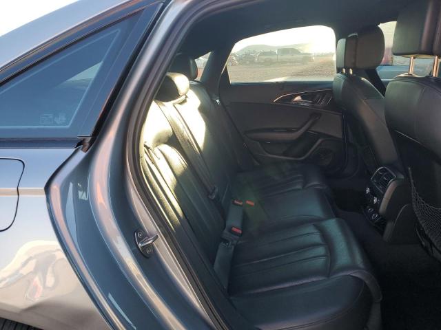 WAUHGAFC9GN002040 - 2016 AUDI A6 PRESTIGE ნაცრისფერი ფოტო 10