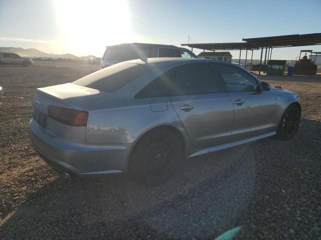 WAUHGAFC9GN002040 - 2016 AUDI A6 PRESTIGE ნაცრისფერი ფოტო 3