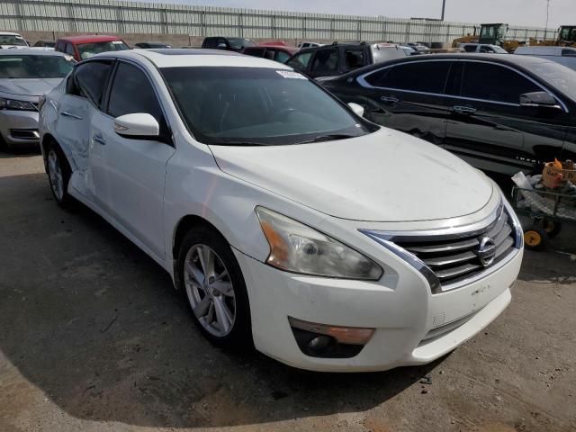 1N4AL3AP9FC585182 - 2015 NISSAN ALTIMA 2.5 WHITE photo 4