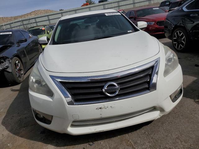 1N4AL3AP9FC585182 - 2015 NISSAN ALTIMA 2.5 WHITE photo 5