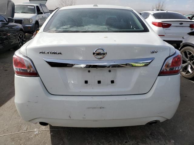 1N4AL3AP9FC585182 - 2015 NISSAN ALTIMA 2.5 WHITE photo 6