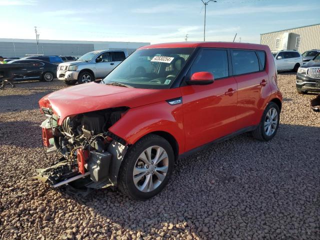 2016 KIA SOUL +, 