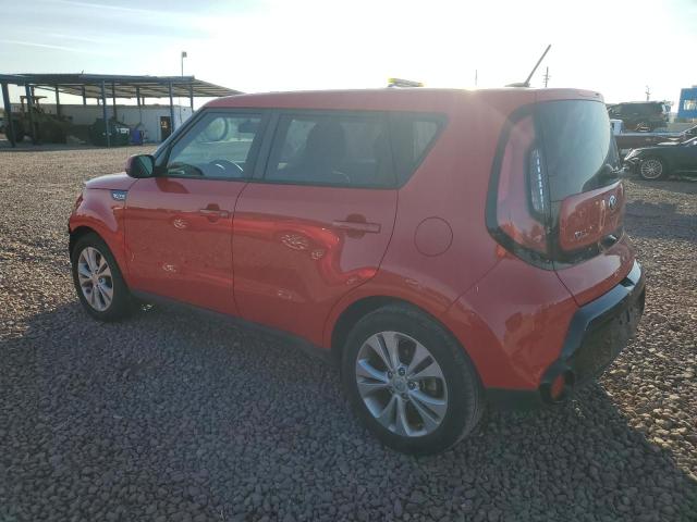 KNDJP3A50G7875902 - 2016 KIA SOUL + RED photo 2