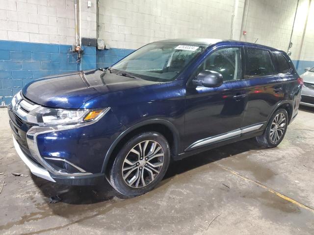 2016 MITSUBISHI OUTLANDER ES, 