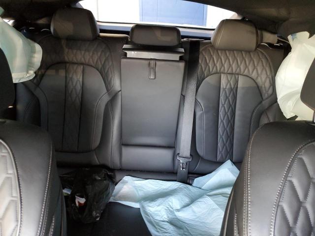 5UXCY6C04P9S07841 - 2023 BMW X6 XDRIVE40I Սպիտակ լուսանկար 10