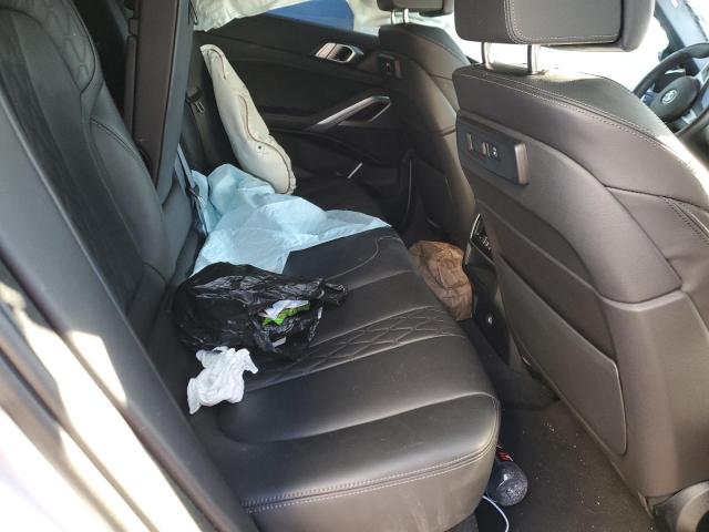 5UXCY6C04P9S07841 - 2023 BMW X6 XDRIVE40I Սպիտակ լուսանկար 11