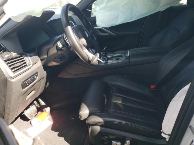 5UXCY6C04P9S07841 - 2023 BMW X6 XDRIVE40I Սպիտակ լուսանկար 7