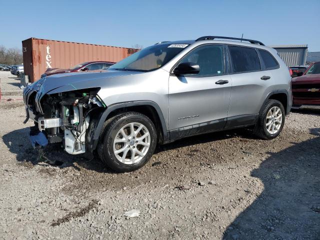 2017 JEEP CHEROKEE SPORT, 