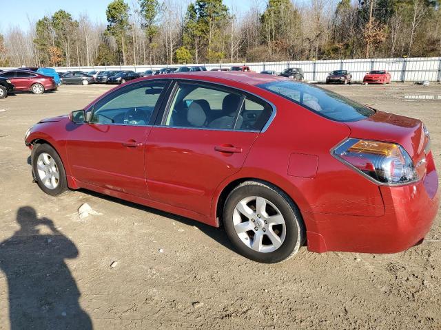 1N4AL21E29N523785 - 2009 NISSAN ALTIMA 2.5 RED photo 2