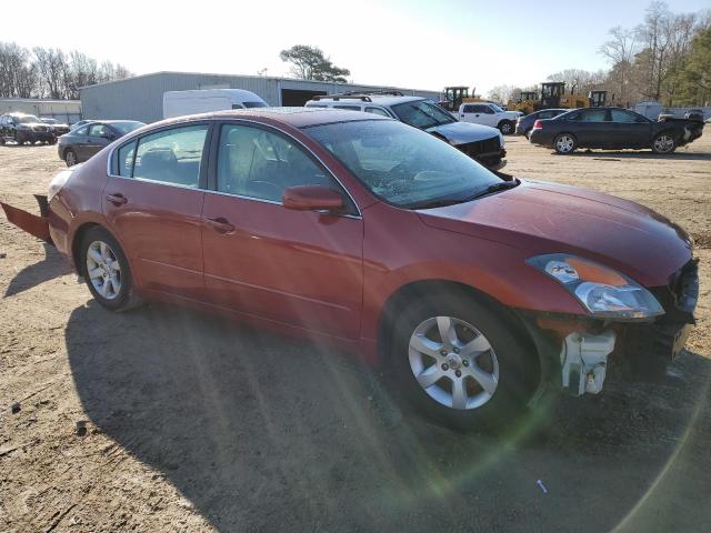 1N4AL21E29N523785 - 2009 NISSAN ALTIMA 2.5 RED photo 4