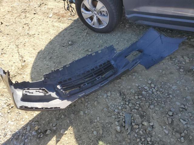 2HGFA1F65BH538041 - 2011 HONDA CIVIC LX-S Մոխրագույն լուսանկար 12