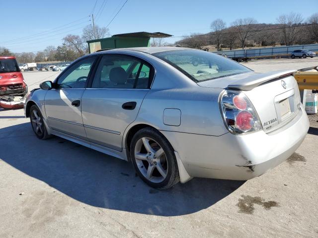 1N4BL11D05C154355 - 2005 NISSAN ALTIMA SE SILVER photo 2