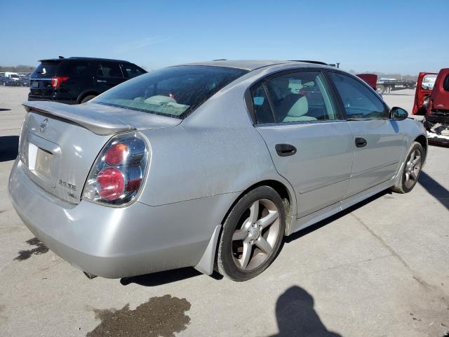 1N4BL11D05C154355 - 2005 NISSAN ALTIMA SE SILVER photo 3