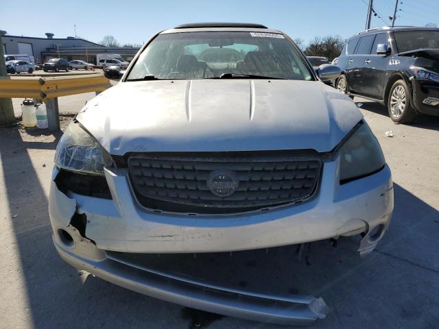 1N4BL11D05C154355 - 2005 NISSAN ALTIMA SE SILVER photo 5