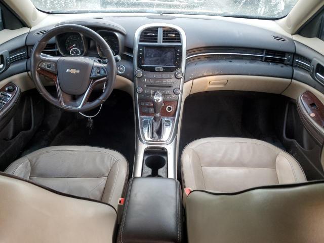 1G11J5SXXDF171925 - 2013 CHEVROLET MALIBU LTZ წითელი ფოტო 8