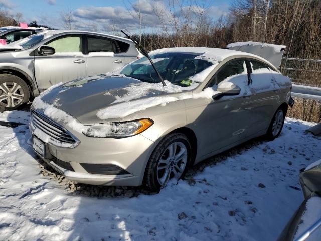 2018 FORD FUSION SE, 