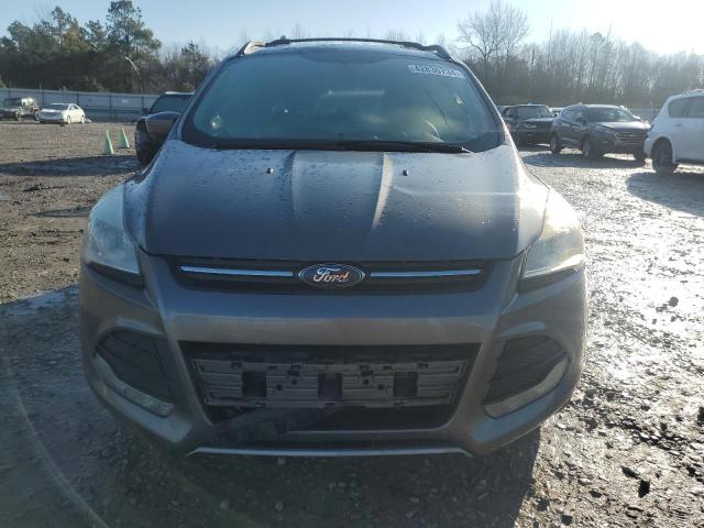 1FMCU0GX1DUD07479 - 2013 FORD ESCAPE SE GRAY photo 5