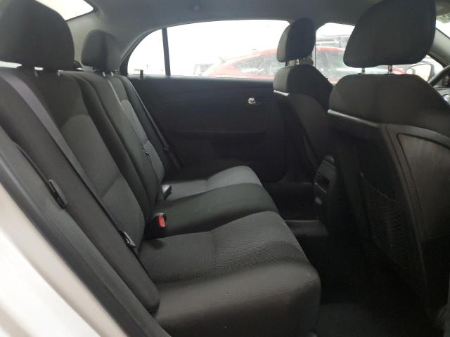 1G1ZH57B69F107822 - 2009 CHEVROLET MALIBU 1LT WHITE photo 10