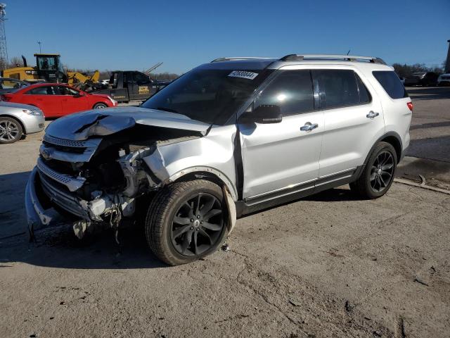 2014 FORD EXPLORER XLT, 