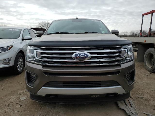 1FMJU1JT5JEA00387 - 2018 FORD EXPEDITION XLT BROWN photo 5