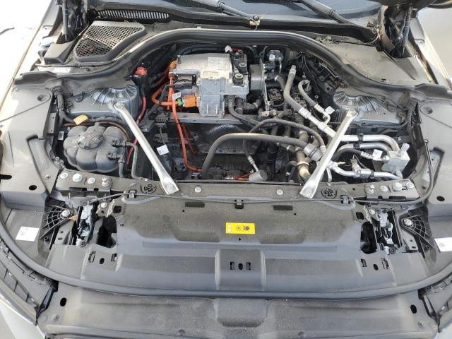 WBY33FK02RCR53890 - 2024 BMW I5 EDRIVE 40 GRAY photo 11