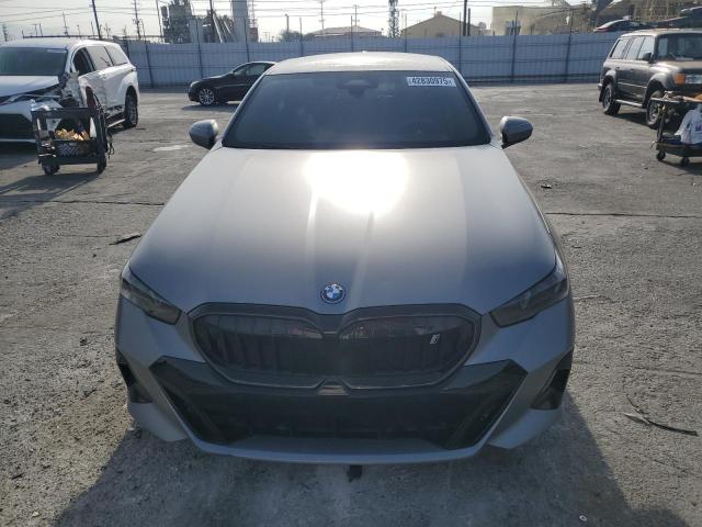 WBY33FK02RCR53890 - 2024 BMW I5 EDRIVE 40 GRAY photo 5