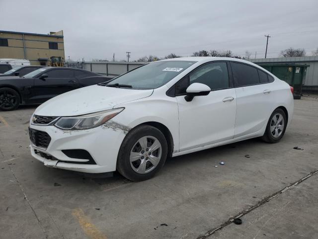 2016 CHEVROLET CRUZE LS, 