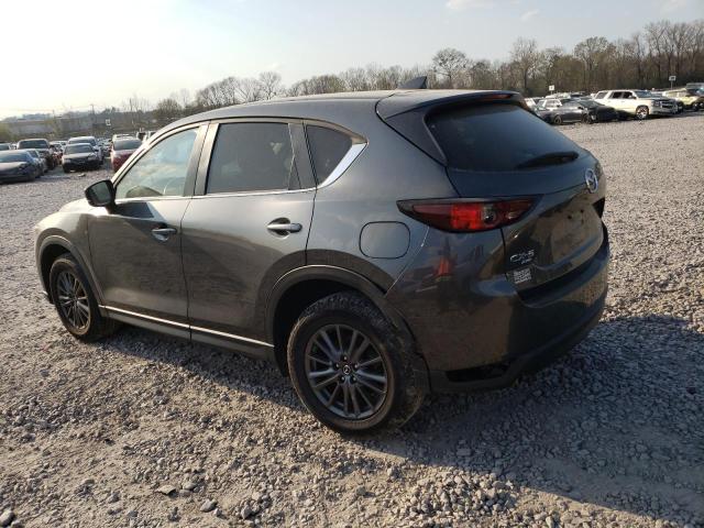 JM3KFBCM0L0781924 - 2020 MAZDA CX-5 TOURING GRAY photo 2