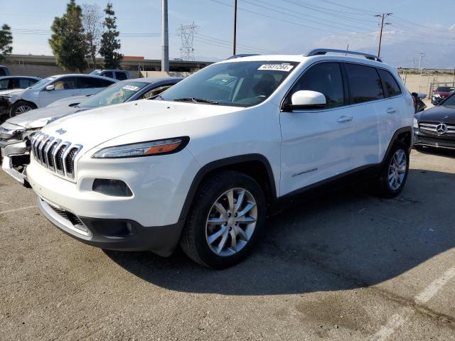 2018 JEEP CHEROKEE LIMITED, 