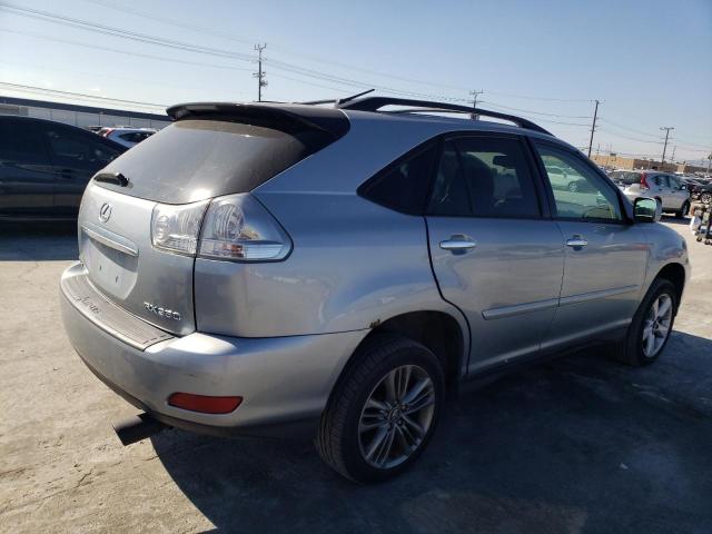 2T2HK31U98C068309 - 2008 LEXUS RX 350 BLUE photo 3