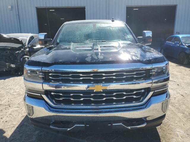 1GCVKSEJ1HZ303244 - 2017 CHEVROLET SILVERADO K1500 LTZ BLACK photo 5