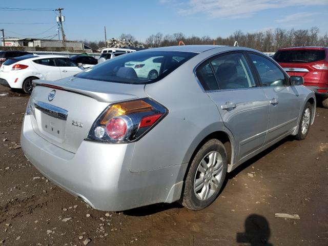 1N4AL2AP2CN504940 - 2012 NISSAN ALTIMA BASE SILVER photo 3