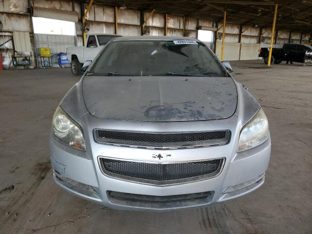 1G1ZC5E01CF129542 - 2012 CHEVROLET MALIBU 1LT SILVER photo 5