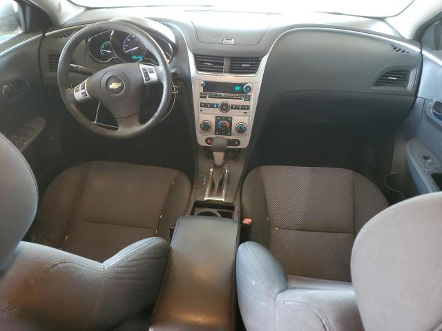 1G1ZC5E01CF129542 - 2012 CHEVROLET MALIBU 1LT SILVER photo 8