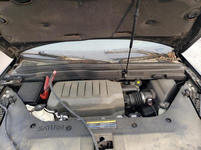 5GZER33748J202382 - 2008 SATURN OUTLOOK XR BLACK photo 11